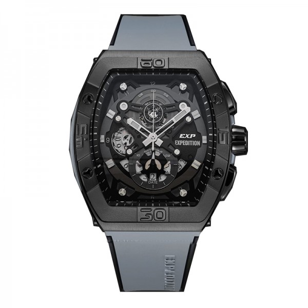 Expedition 6800 Black Grey MCRIPBAGR